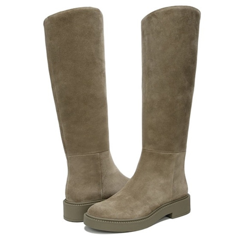 Vince Kady Water resistant‎ Knee High Boot